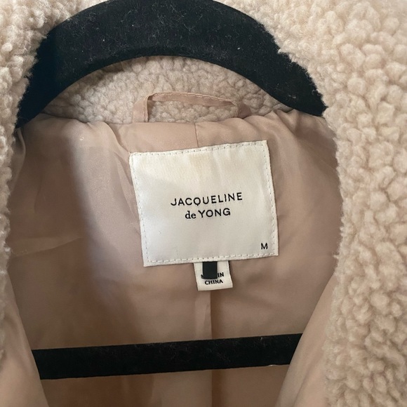 teddy coat - Picture 7 of 7